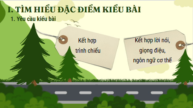 Giáo án điện tử bài Thuyết trình về nghệ thuật kể chuyện trong một tác phẩm truyện | PPT Văn 11 Kết nối tri thức