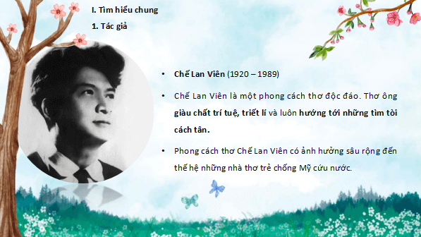 Giáo án điện tử bài Tình ca ban mai | PPT Văn 11 Cánh diều