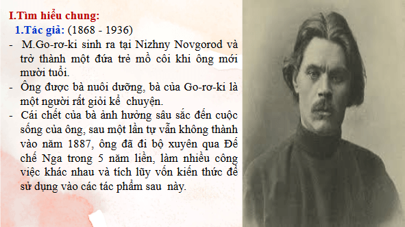 Giáo án điện tử bài Tôi đã học tập như thế nào? | PPT Văn 11 Chân trời sáng tạo