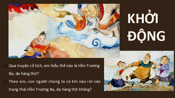 Giáo án điện tử bài Tôi muốn được là tôi toàn vẹn | PPT Văn 11 Cánh diều