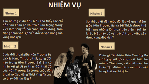 Giáo án điện tử bài Tôi muốn được là tôi toàn vẹn | PPT Văn 11 Cánh diều
