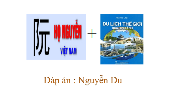 Giáo án điện tử bài Trao duyên | PPT Văn 11 Cánh diều
