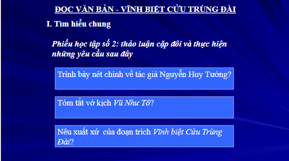 Giáo án điện tử bài Tri thức ngữ văn trang 111 | PPT Văn 11 Chân trời sáng tạo