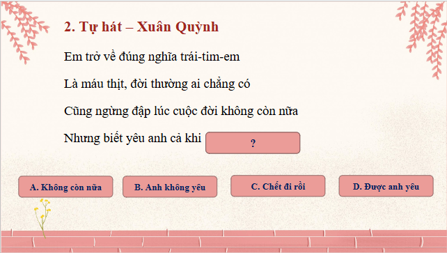 Giáo án điện tử bài Tri thức ngữ văn trang 54 | PPT Văn 11 Kết nối tri thức