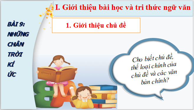 Giáo án điện tử bài Tri thức ngữ văn trang 77 Tập 2 | PPT Văn 11 Chân trời sáng tạo