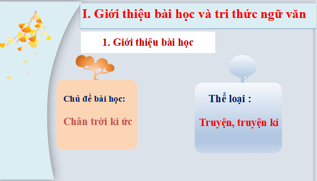 Giáo án điện tử bài Tri thức ngữ văn trang 77 Tập 2 | PPT Văn 11 Chân trời sáng tạo