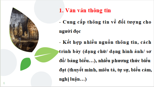 Giáo án điện tử bài Tri thức ngữ văn trang 83 | PPT Văn 11 Chân trời sáng tạo