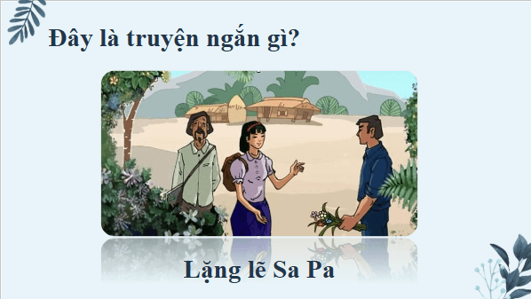 Giáo án điện tử bài Tri thức ngữ văn trang 9 | PPT Văn 11 Kết nối tri thức