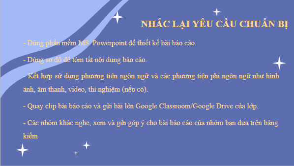 Giáo án điện tử bài Trình bày kết quả nghiên cứu về một vấn đề tự nhiên hoặc xã hội | PPT Văn 11 Chân trời sáng tạo