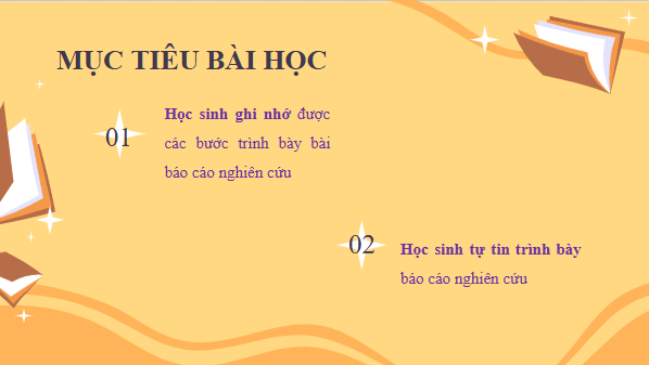 Giáo án điện tử bài Trình bày kết quả nghiên cứu về một vấn đề tự nhiên hoặc xã hội | PPT Văn 11 Chân trời sáng tạo