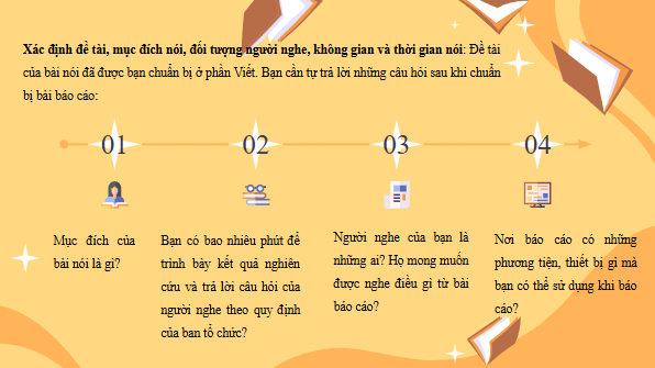 Giáo án điện tử bài Trình bày kết quả nghiên cứu về một vấn đề tự nhiên hoặc xã hội | PPT Văn 11 Chân trời sáng tạo