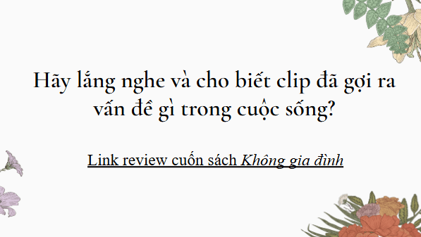 Giáo án điện tử bài Trình bày ý kiến về một vấn đề xã hội trong tác phẩm văn học | PPT Văn 11 Chân trời sáng tạo