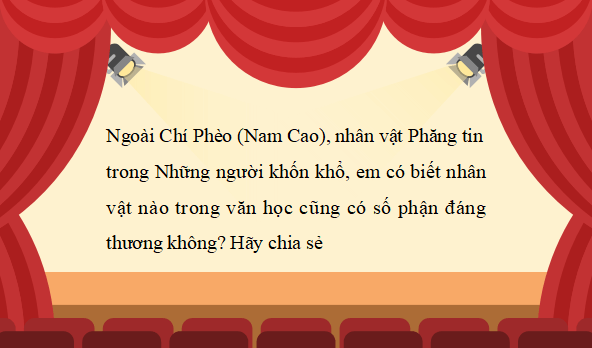 Giáo án điện tử bài Kép Tư Bền | PPT Văn 11 Cánh diều