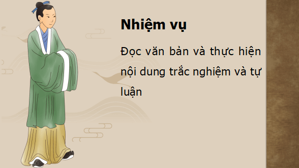 Giáo án điện tử bài Trương Chi | PPT Văn 11 Cánh diều