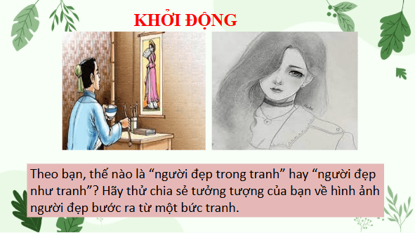 Giáo án điện tử bài Tú Uyên gặp Giáng Kiều | PPT Văn 11 Chân trời sáng tạo
