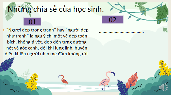 Giáo án điện tử bài Tú Uyên gặp Giáng Kiều | PPT Văn 11 Chân trời sáng tạo