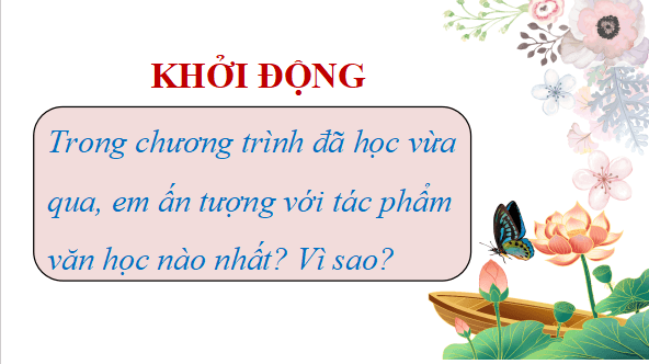 Giáo án điện tử bài Viết bài nghị luận về một tác phẩm nghệ thuật | PPT Văn 11 Cánh diều