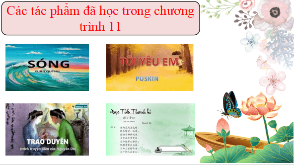 Giáo án điện tử bài Viết bài nghị luận về một tác phẩm nghệ thuật | PPT Văn 11 Cánh diều