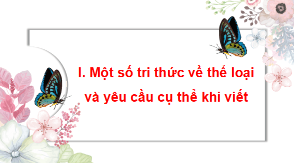 Giáo án điện tử bài Viết bài nghị luận về một tác phẩm nghệ thuật | PPT Văn 11 Cánh diều