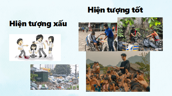 Giáo án điện tử bài Viết bài văn nghị luận về một hiện tượng đời sống | PPT Văn 11 Cánh diều