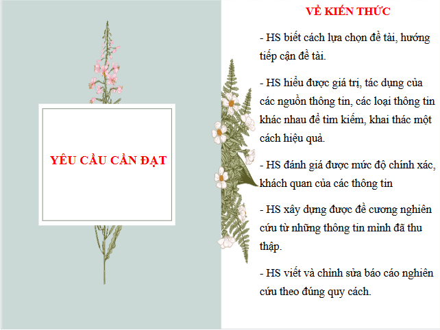 Giáo án điện tử bài Viết báo cáo nghiên cứu về một vấn đề tự nhiên, xã hội | PPT Văn 11 Kết nối tri thức