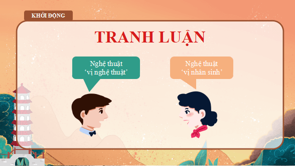 Giáo án điện tử bài Vĩnh biệt Cửu Trùng Đài | PPT Văn 11 Cánh diều
