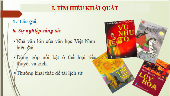 Giáo án điện tử bài Vĩnh biệt Cửu Trùng Đài | PPT Văn 11 Kết nối tri thức