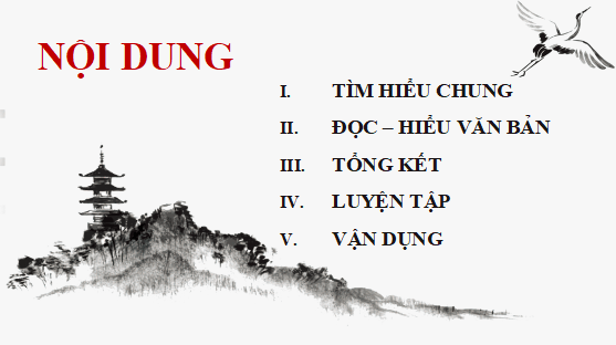 Giáo án điện tử bài Chuyện chức phán sự đền Tản Viên | PPT Văn 12 Cánh diều