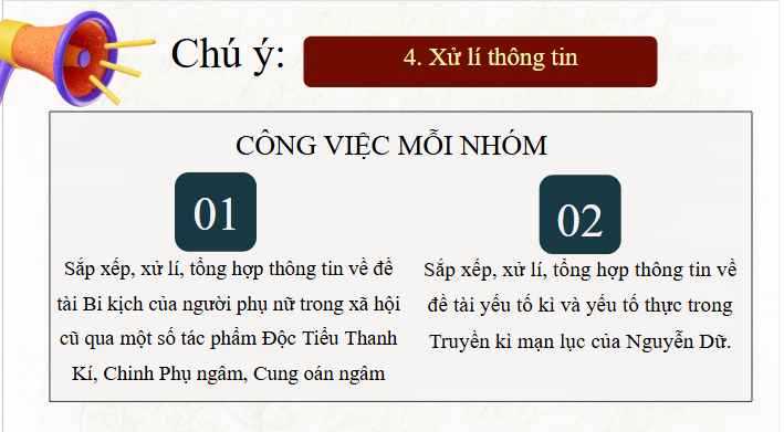 Giáo án điện tử Chuyên đề Văn 12 Nghiên cứu một vấn đề văn học hiện đại và hậu hiện đại | Chuyên đề PPT Văn 12 Cánh diều