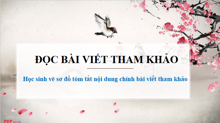 Giáo án điện tử Chuyên đề Văn 12 Tìm hiểu một số hướng nghiên cứu văn học hiện đại | Chuyên đề PPT Văn 12 Kết nối tri thức