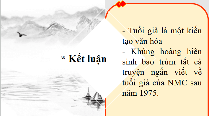 Giáo án điện tử Chuyên đề Văn 12 Tìm hiểu một số hướng nghiên cứu văn học hiện đại | Chuyên đề PPT Văn 12 Kết nối tri thức