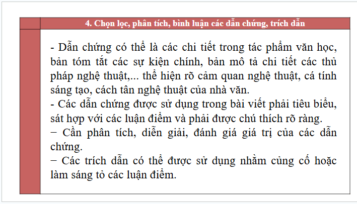Giáo án điện tử Chuyên đề Văn 12 Viết báo cáo nghiên cứu về một vấn đề văn học hiện đại | Chuyên đề PPT Văn 12 Kết nối tri thức