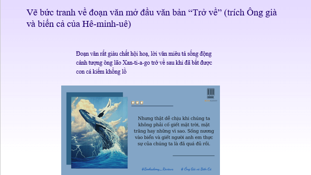 Giáo án điện tử Chuyên đề Văn 12 Thực hành chuyển thể tác phẩm văn học | Chuyên đề PPT Văn 12 Kết nối tri thức