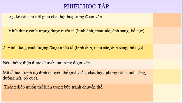 Giáo án điện tử Chuyên đề Văn 12 Thực hành chuyển thể tác phẩm văn học | Chuyên đề PPT Văn 12 Kết nối tri thức