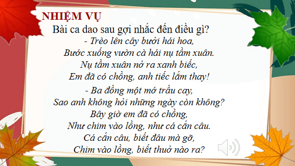 Giáo án điện tử bài Cuộc gặp gỡ tình cờ | PPT Văn 12 Chân trời sáng tạo