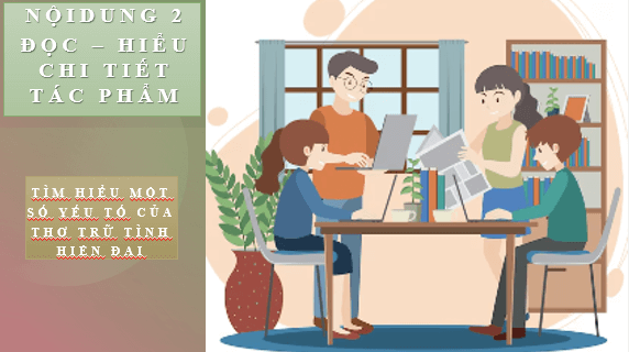 Giáo án điện tử bài Đàn ghi ta của Lor-ca | PPT Văn 12 Chân trời sáng tạo