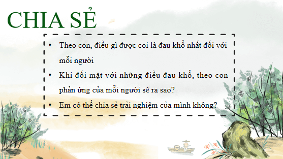 Giáo án điện tử bài Đây thôn Vĩ Dạ | PPT Văn 12 Chân trời sáng tạo