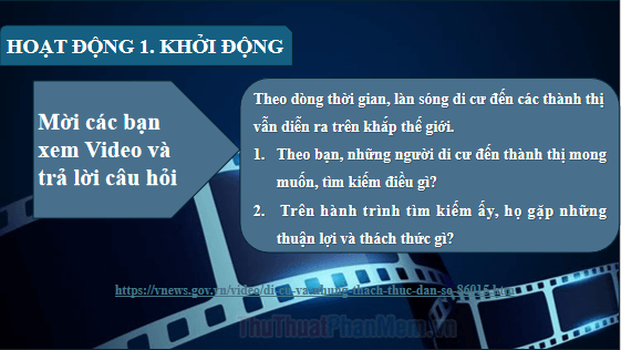 Giáo án điện tử bài Hai quan niệm về gia đình và xã hội | PPT Văn 12 Chân trời sáng tạo