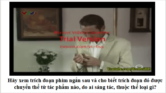Giáo án điện tử bài Hạnh phúc của một tang gia | PPT Văn 12 Cánh diều