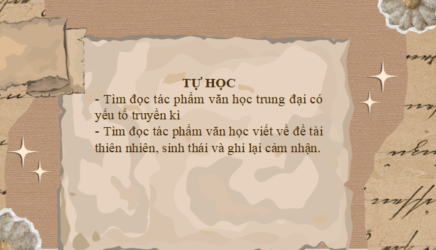 Giáo án điện tử bài Hướng dẫn tự học trang 46 | PPT Văn 12 Cánh diều