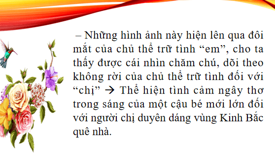 Giáo án điện tử bài Lá Diêu Bông | PPT Văn 12 Chân trời sáng tạo