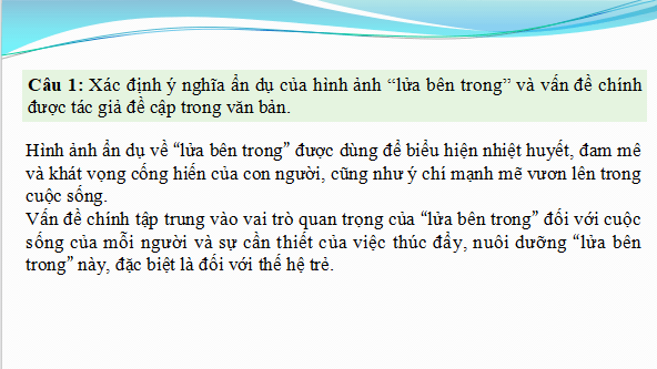 Giáo án điện tử bài Luyện tập và vận dụng Tập 2 | PPT Văn 12 Kết nối tri thức