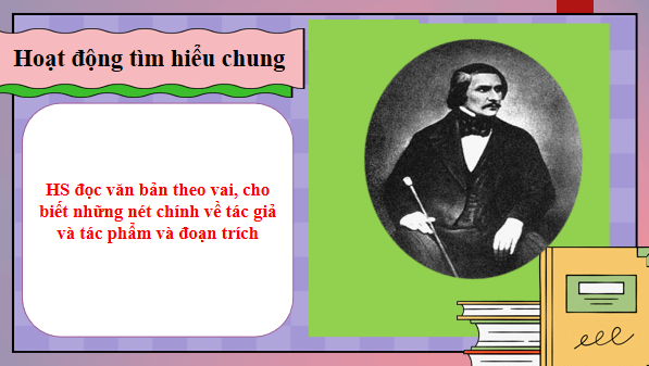 Giáo án điện tử bài Màn diễu hành - trình diện quan thanh tra | PPT Văn 12 Chân trời sáng tạo