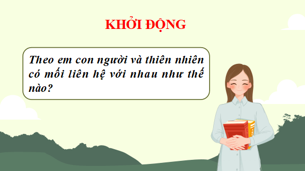 Giáo án điện tử bài Muối của rừng | PPT Văn 12 Cánh diều