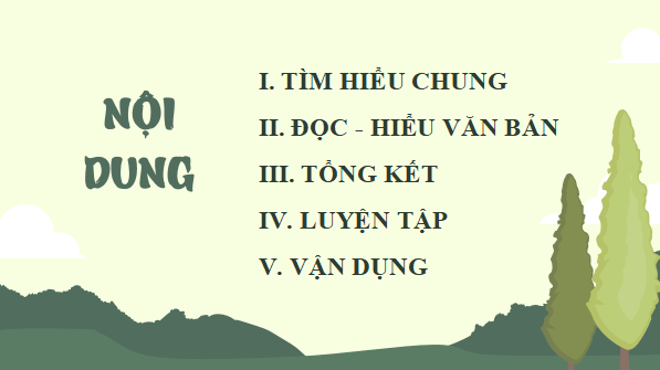 Giáo án điện tử bài Muối của rừng | PPT Văn 12 Cánh diều