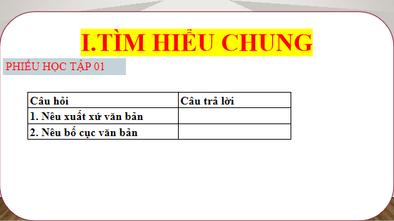 Giáo án điện tử bài Ngõ Tràng An | PPT Văn 12 Chân trời sáng tạo