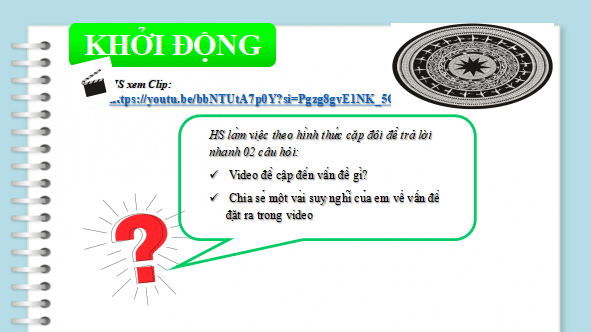 Giáo án điện tử bài Nhìn về vốn văn hóa dân tộc | PPT Văn 12 Kết nối tri thức
