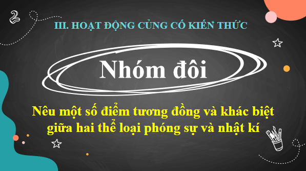 Giáo án điện tử bài Ôn tập trang 124 | PPT Văn 12 Chân trời sáng tạo