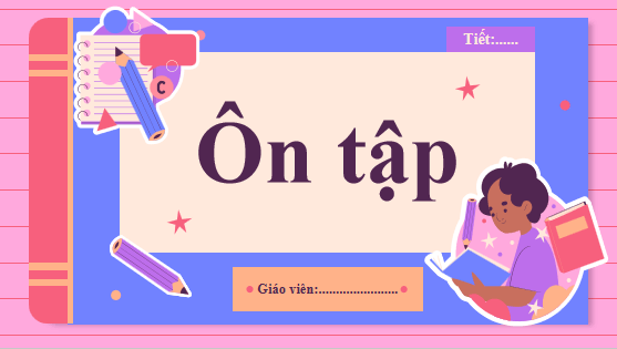 Giáo án điện tử bài Ôn tập trang 159 | PPT Văn 12 Chân trời sáng tạo