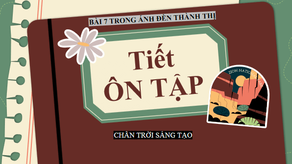 Giáo án điện tử bài Ôn tập trang 57 Tập 2 | PPT Văn 12 Chân trời sáng tạo
